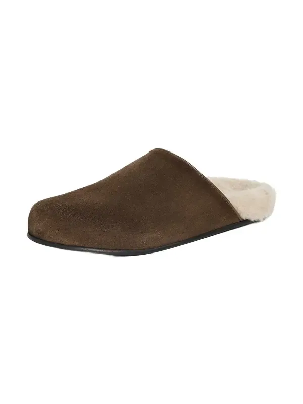 Shearling Ashby Clogs Shearling Ashby Clogs