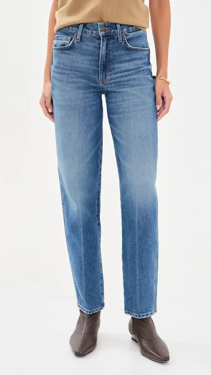 Veronica Beard Jean Harley Arc Leg Jeans | Thumbnail 2