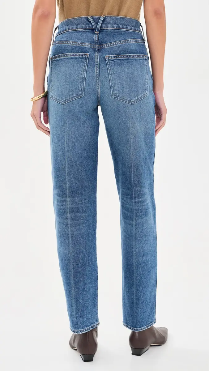 Veronica Beard Jean Harley Arc Leg Jeans | Thumbnail 3