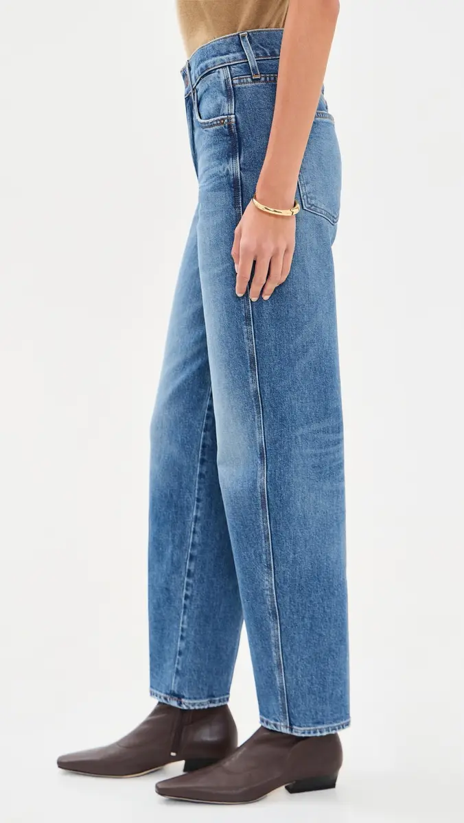 Veronica Beard Jean Harley Arc Leg Jeans | Thumbnail 4