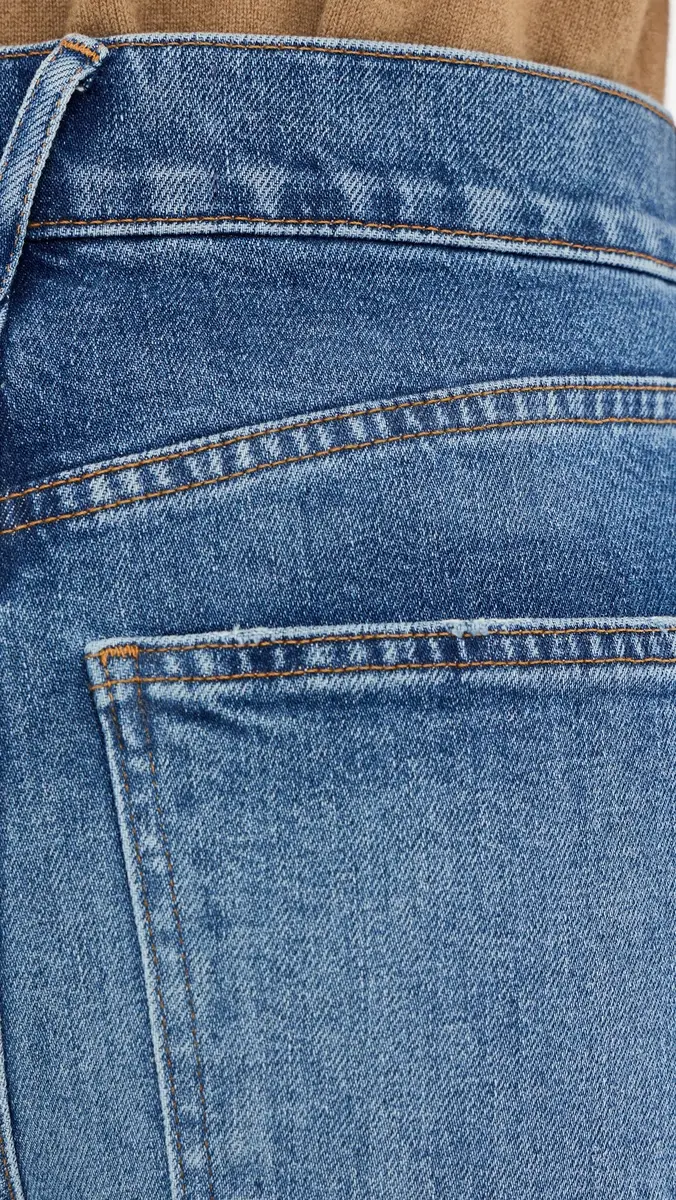 Veronica Beard Jean Harley Arc Leg Jeans | Thumbnail 6