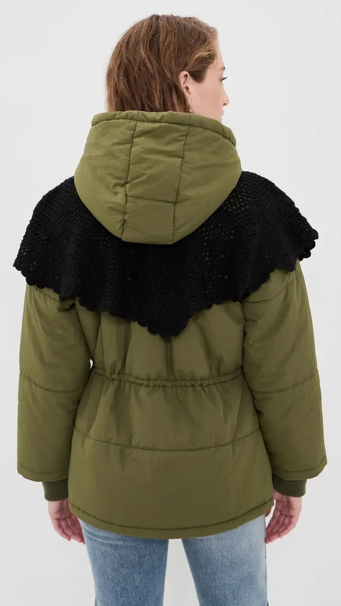 Sea Wright Puffer Jacket | Thumbnail 3 Sea Wright Puffer Jacket | Thumbnail 3