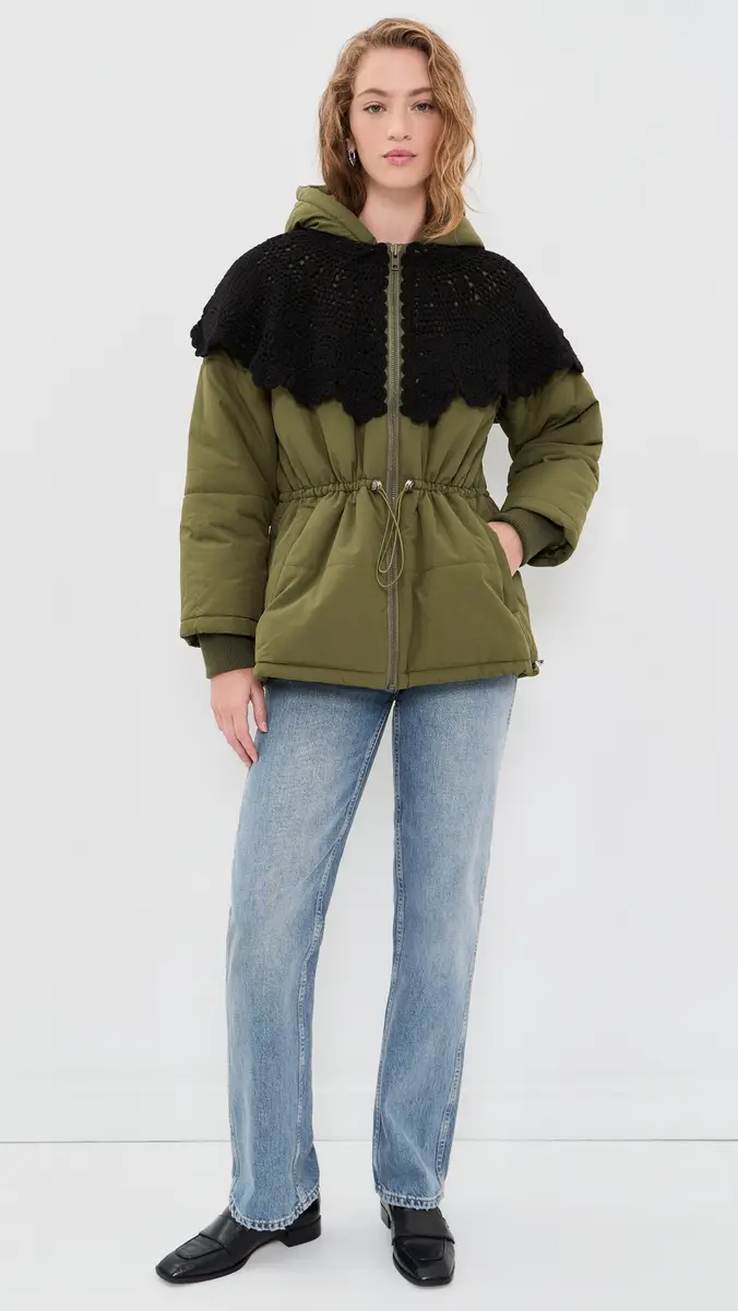 Sea Wright Puffer Jacket | Thumbnail 5 Sea Wright Puffer Jacket | Thumbnail 5