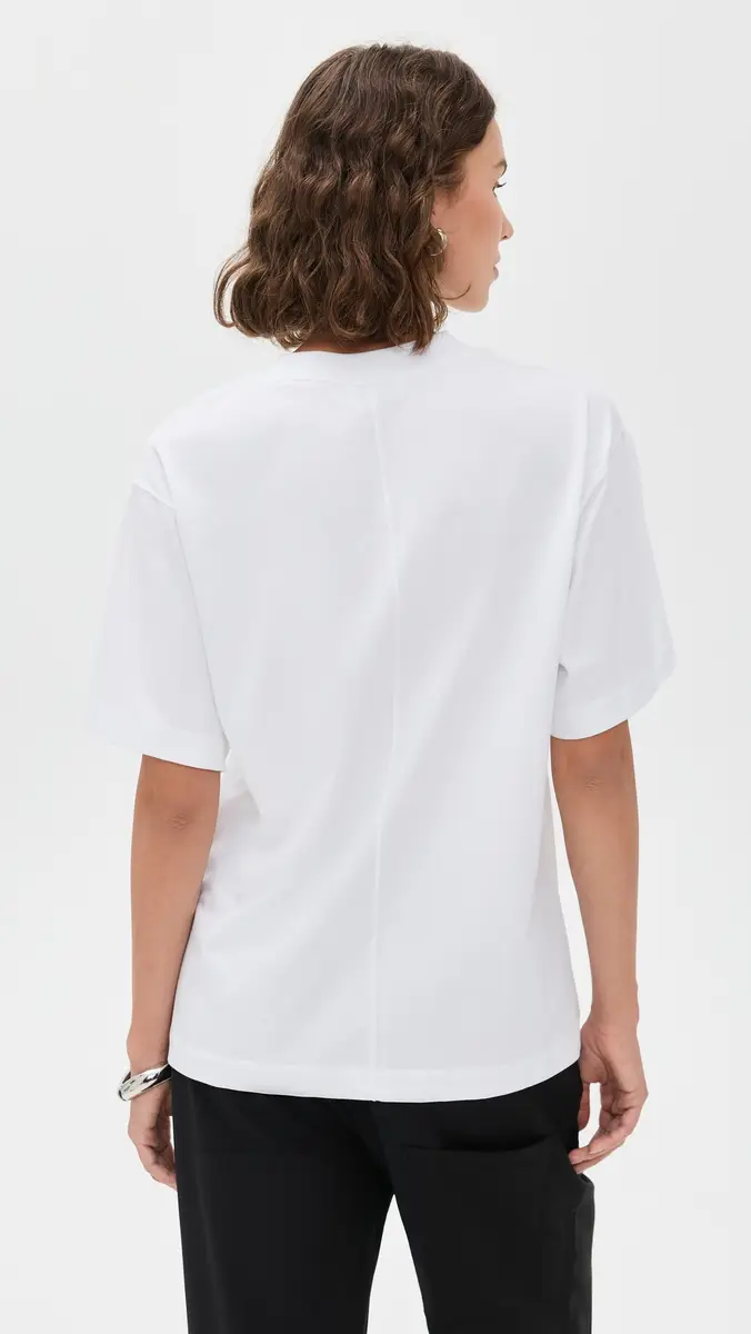 House of Dagmar Oversized Cotton Tee | Thumbnail 3 House of Dagmar Oversized Cotton Tee | Thumbnail 3