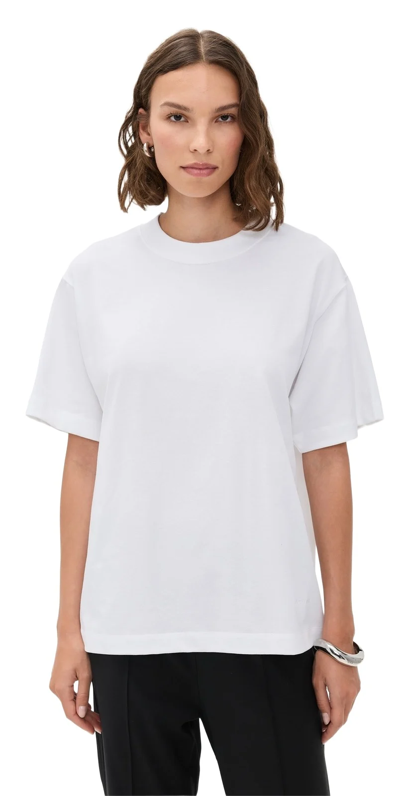 Oversized Cotton Tee