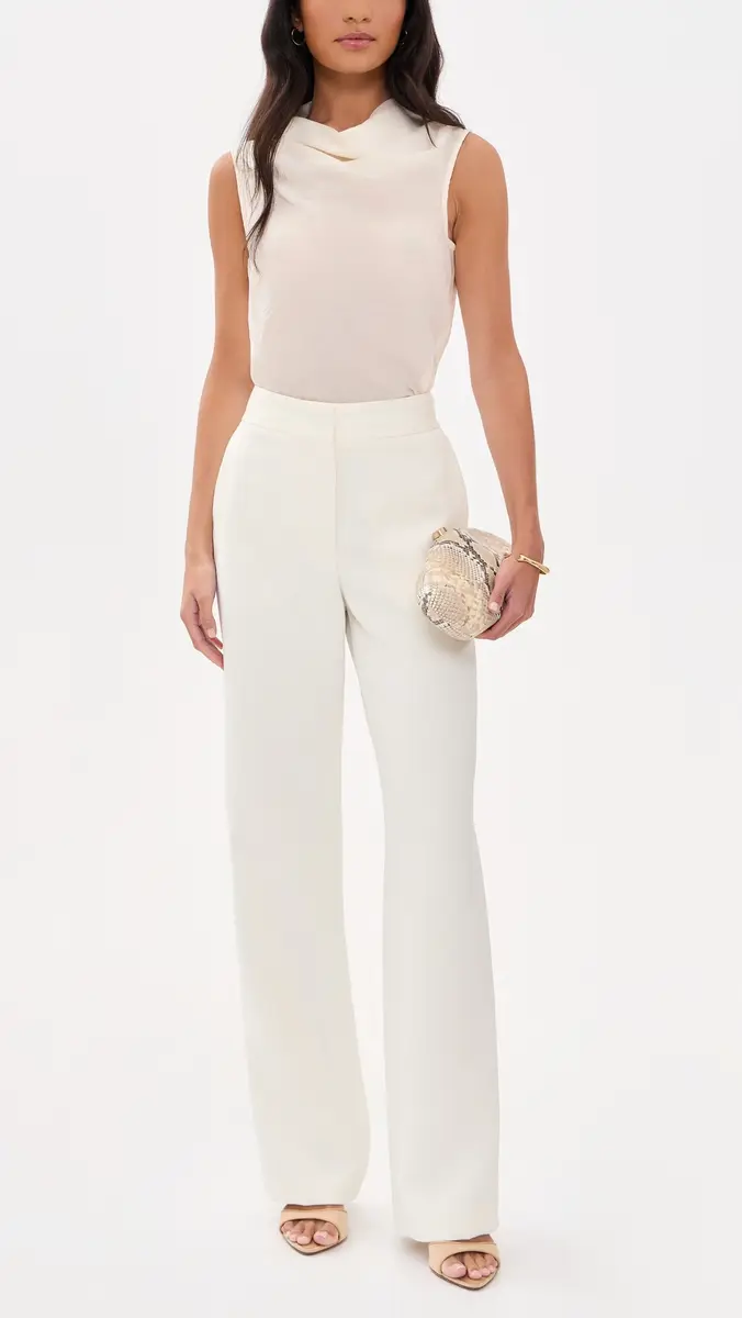 Fleur du Mal Tuxedo Pants | Thumbnail 5 Fleur du Mal Tuxedo Pants | Thumbnail 5