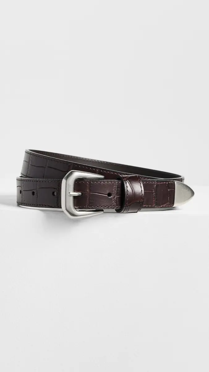 Madewell Vintage Western Belt | Thumbnail 2 Madewell Vintage Western Belt | Thumbnail 2
