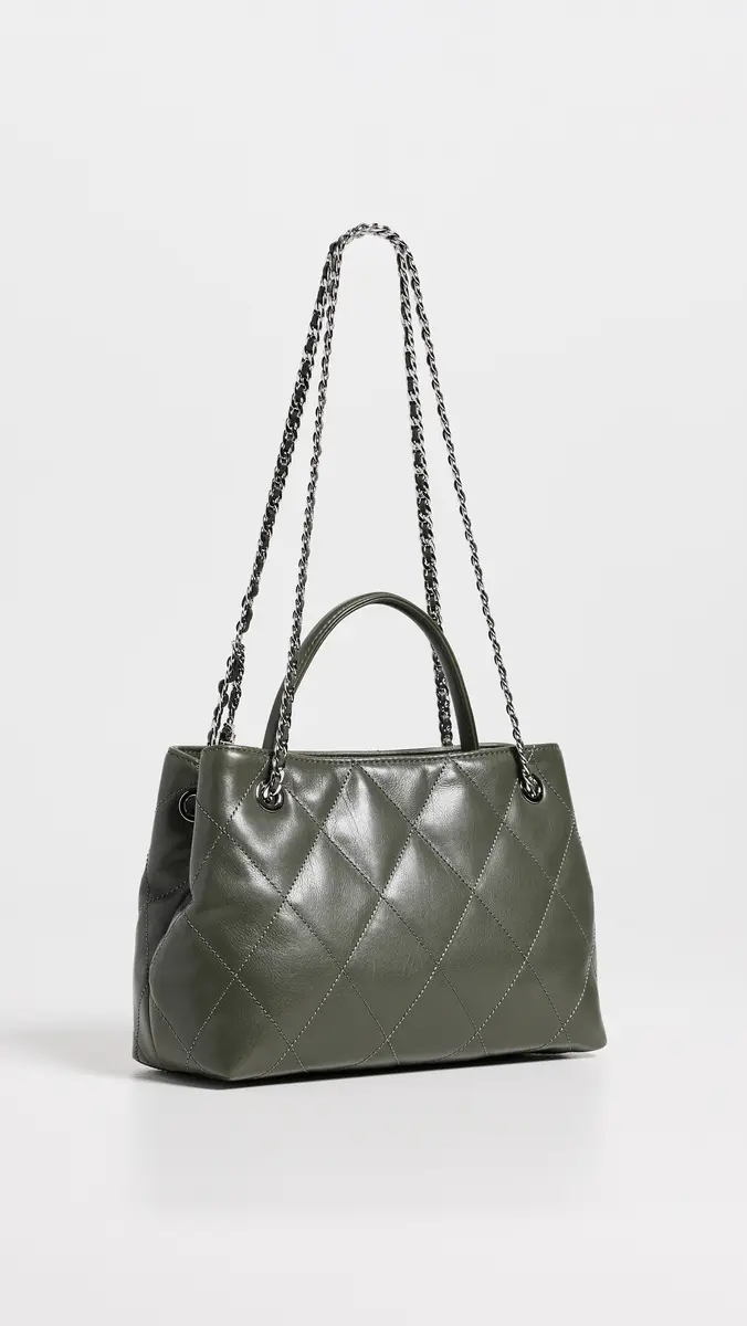 Tory Burch Fleming Small Carryall Shoulder Bag | Thumbnail 4 Tory Burch Fleming Small Carryall Shoulder Bag | Thumbnail 4