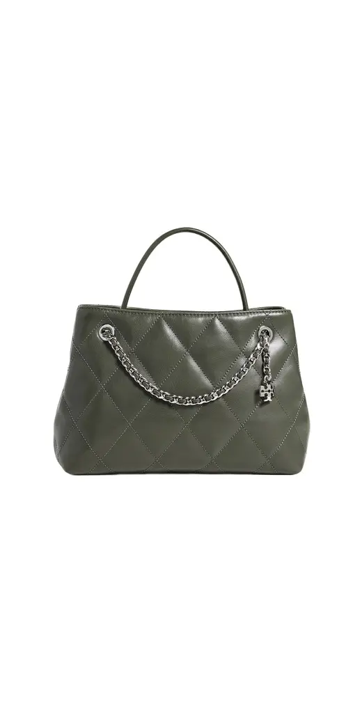 Fleming Small Carryall Shoulder Bag Fleming Small Carryall Shoulder Bag