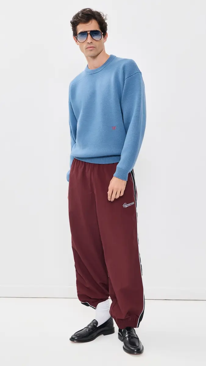 Willy Chavarria Chavarria Embroidered Sweater | Thumbnail 5 Willy Chavarria Chavarria Embroidered Sweater | Thumbnail 5
