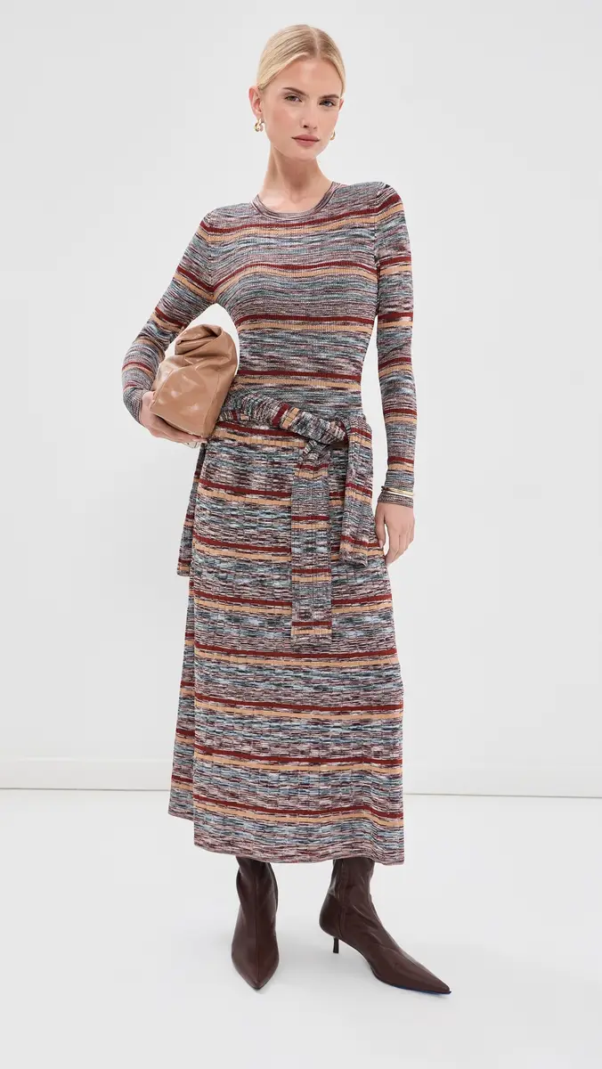 Veronica Beard Nami Knit Dress | Thumbnail 5 Veronica Beard Nami Knit Dress | Thumbnail 5