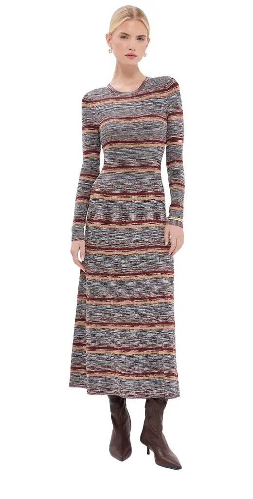 Veronica Beard Nami Knit Dress