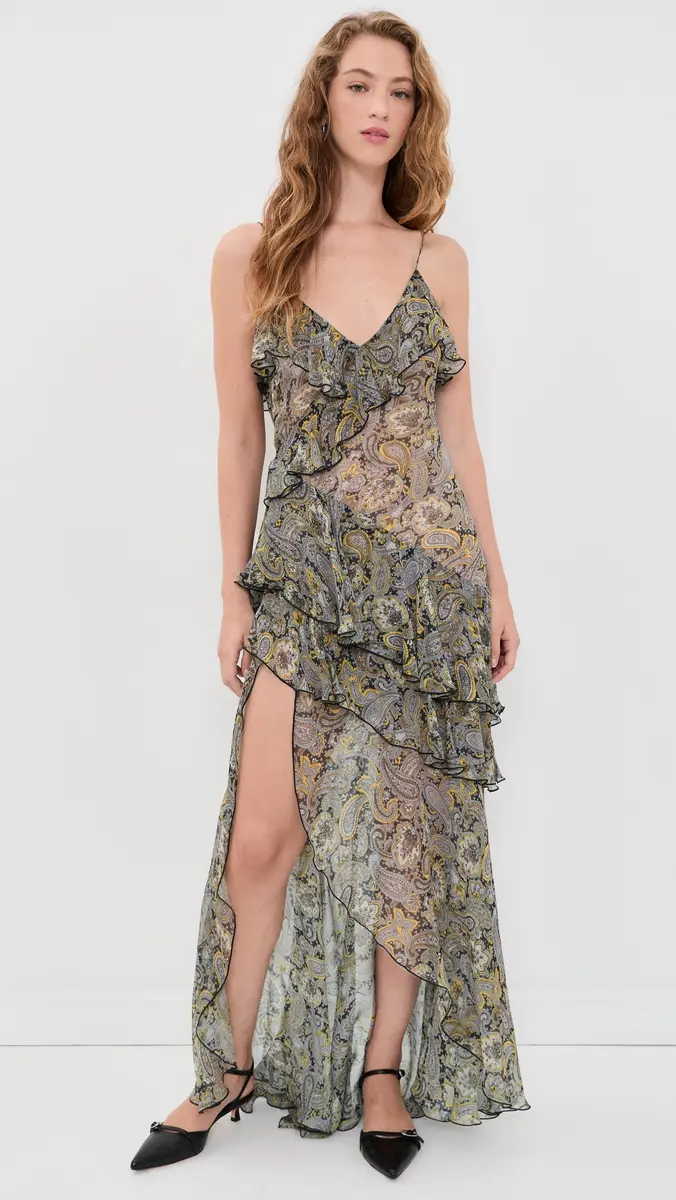 Ronny Kobo Alva Dress | Thumbnail 2