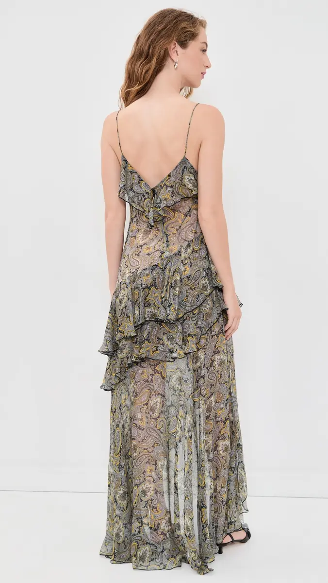 Ronny Kobo Alva Dress | Thumbnail 3