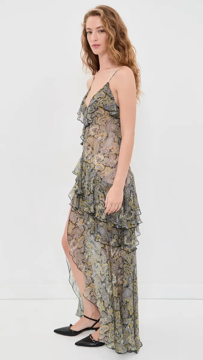 Ronny Kobo Alva Dress | Thumbnail 4