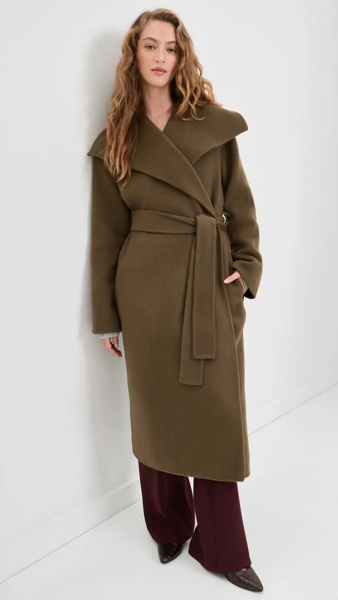 Jenni Kayne Blanket Coat | Thumbnail 2 Jenni Kayne Blanket Coat | Thumbnail 2