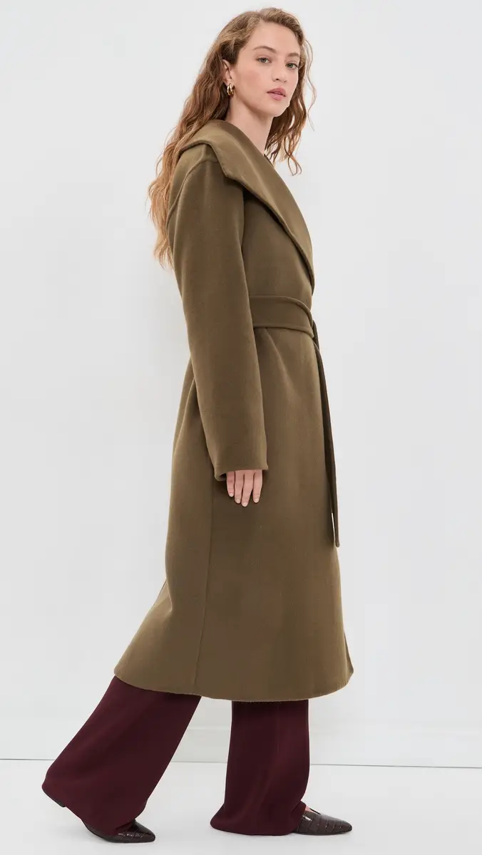 Jenni Kayne Blanket Coat | Thumbnail 4 Jenni Kayne Blanket Coat | Thumbnail 4