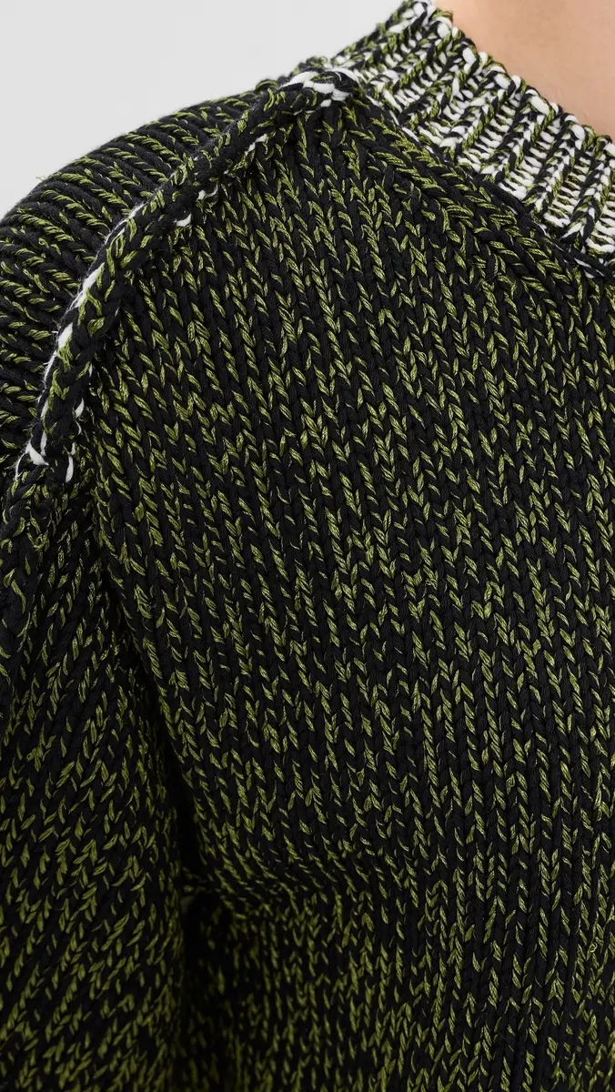 Aisling Camps Mouliné Perfect Tee | Thumbnail 6 Aisling Camps Mouliné Perfect Tee | Thumbnail 6