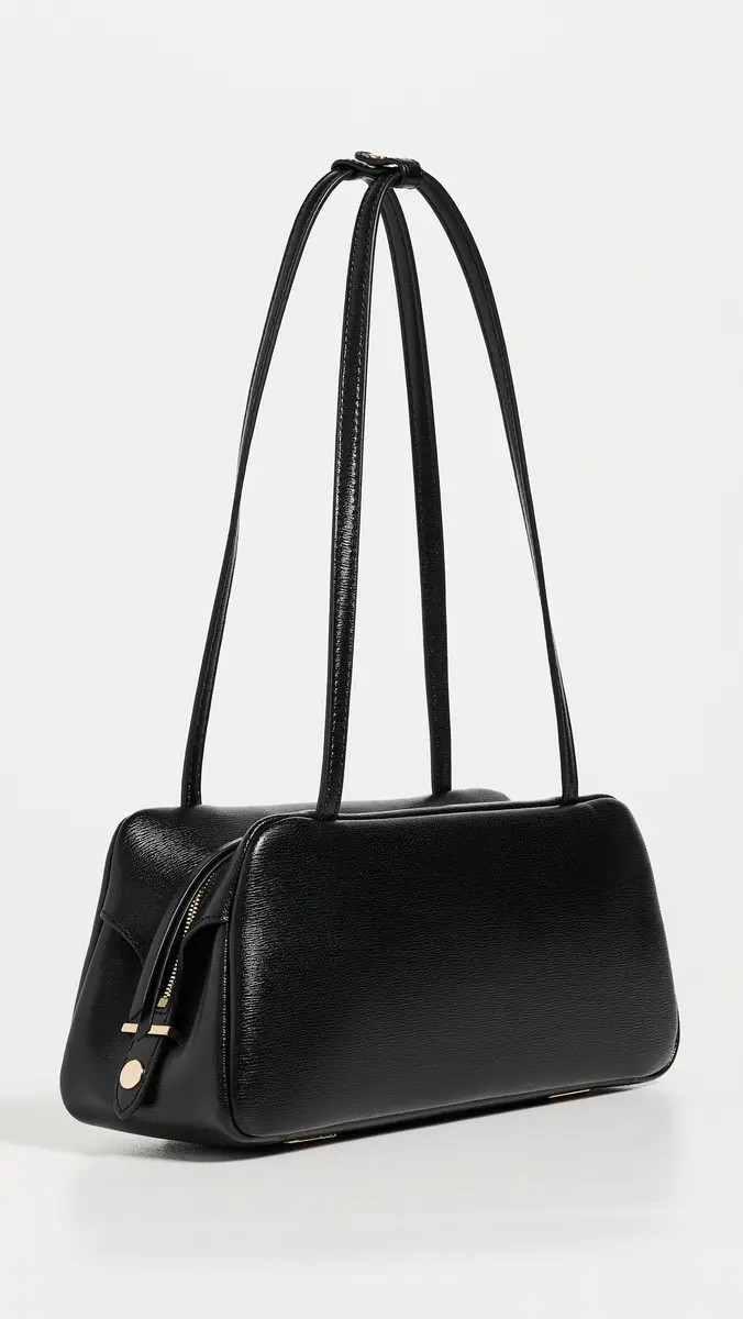 Tory Burch Robinson Leather Shoulder Bag | Thumbnail 4 Tory Burch Robinson Leather Shoulder Bag | Thumbnail 4