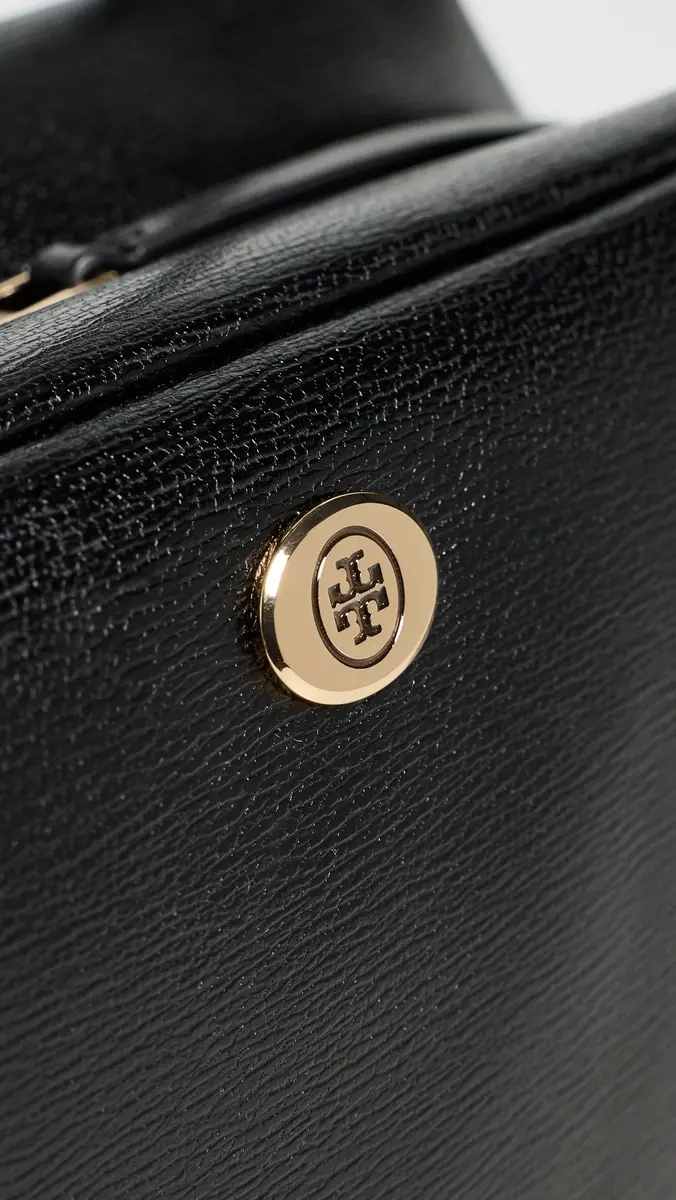 Tory Burch Robinson Leather Shoulder Bag | Thumbnail 5 Tory Burch Robinson Leather Shoulder Bag | Thumbnail 5