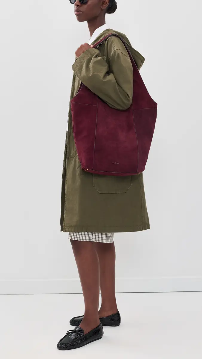 rag & bone Brayton Large Shopper Tote | Thumbnail 4 rag & bone Brayton Large Shopper Tote | Thumbnail 4