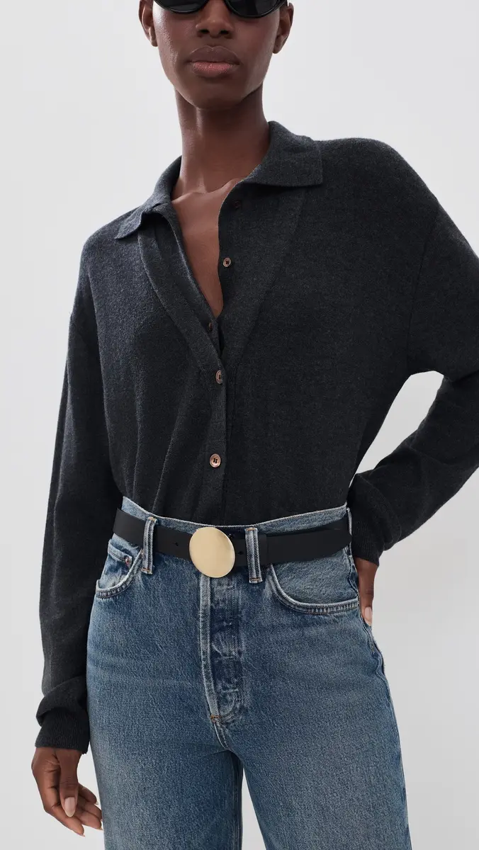 rag & bone Dara Belt | Thumbnail 3