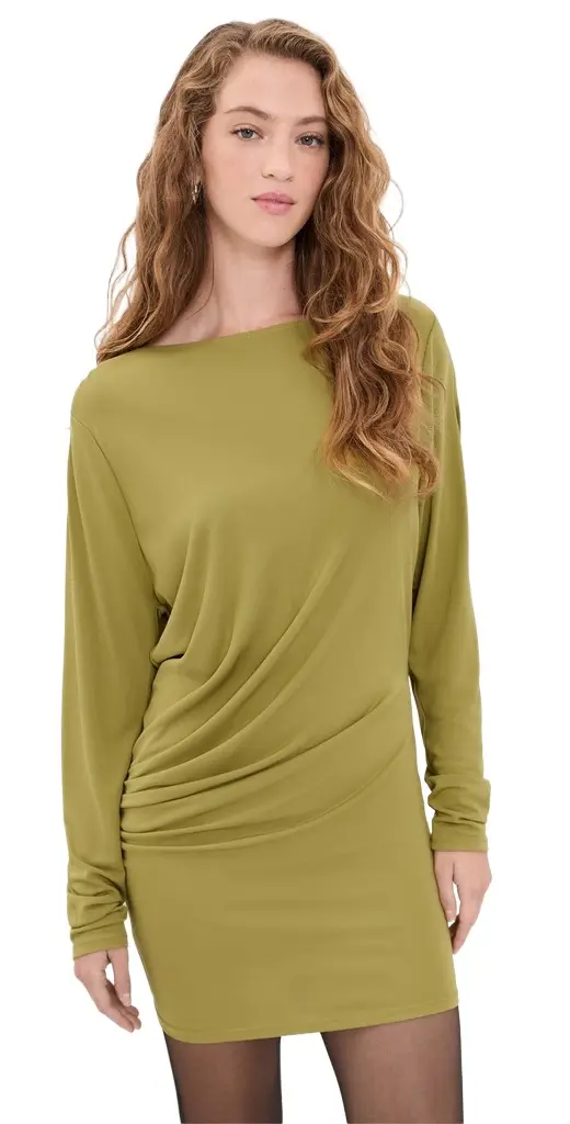 Ronny Kobo Nia Dress