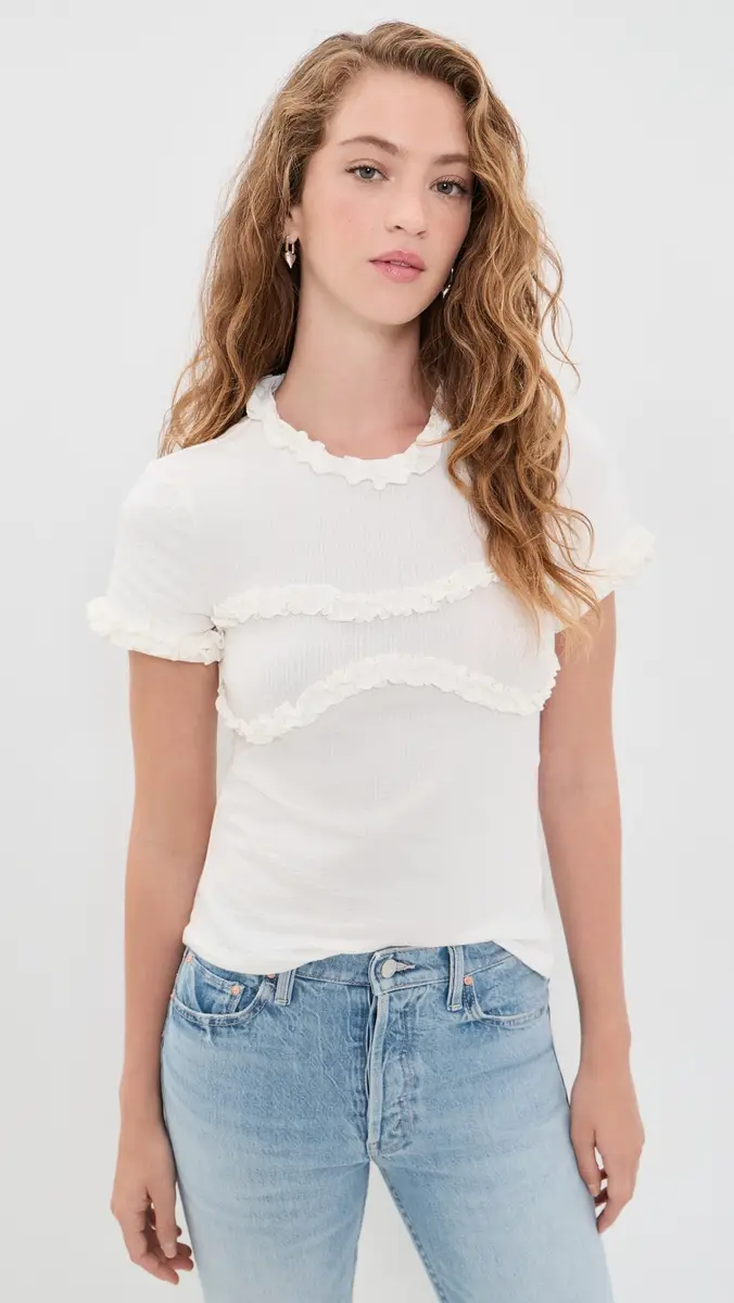 Sixxta Baby Tee | Thumbnail 2 Sixxta Baby Tee | Thumbnail 2