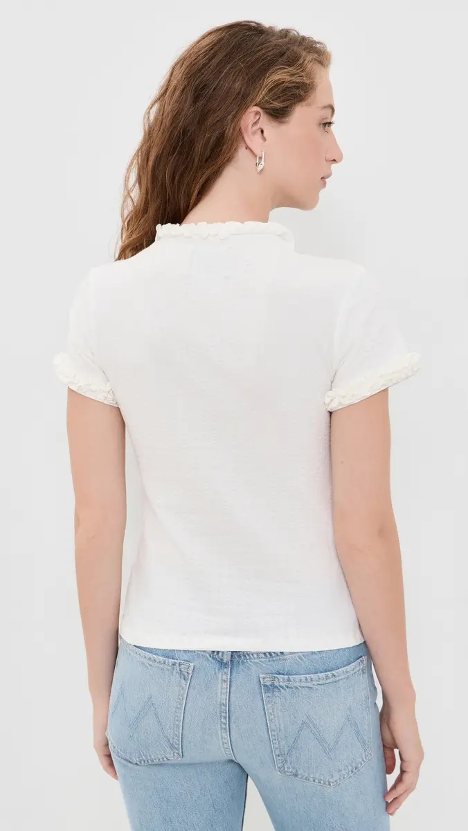 Sixxta Baby Tee | Thumbnail 3 Sixxta Baby Tee | Thumbnail 3