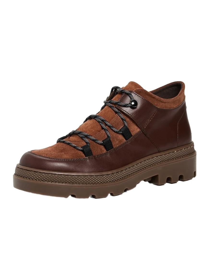 Naguisa Abra Hiker Boots