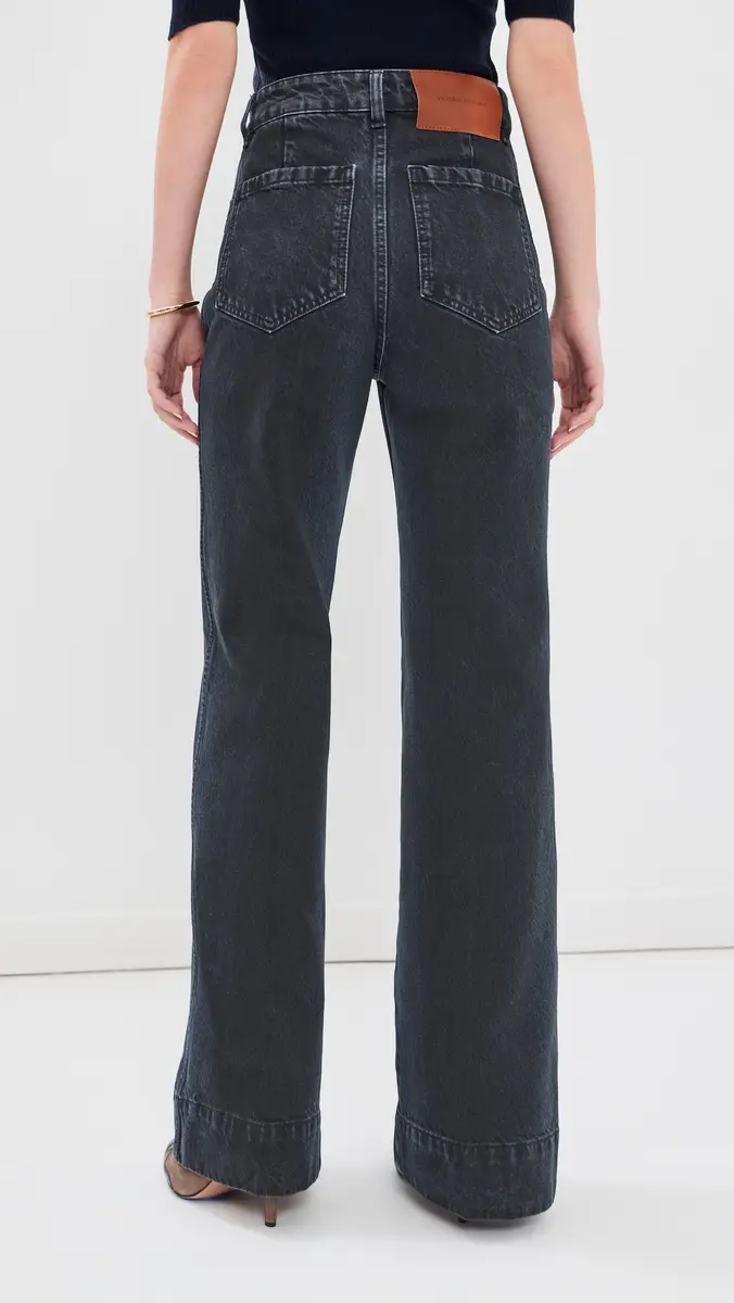 Victoria Beckham Alina Jeans | Thumbnail 3 Victoria Beckham Alina Jeans | Thumbnail 3