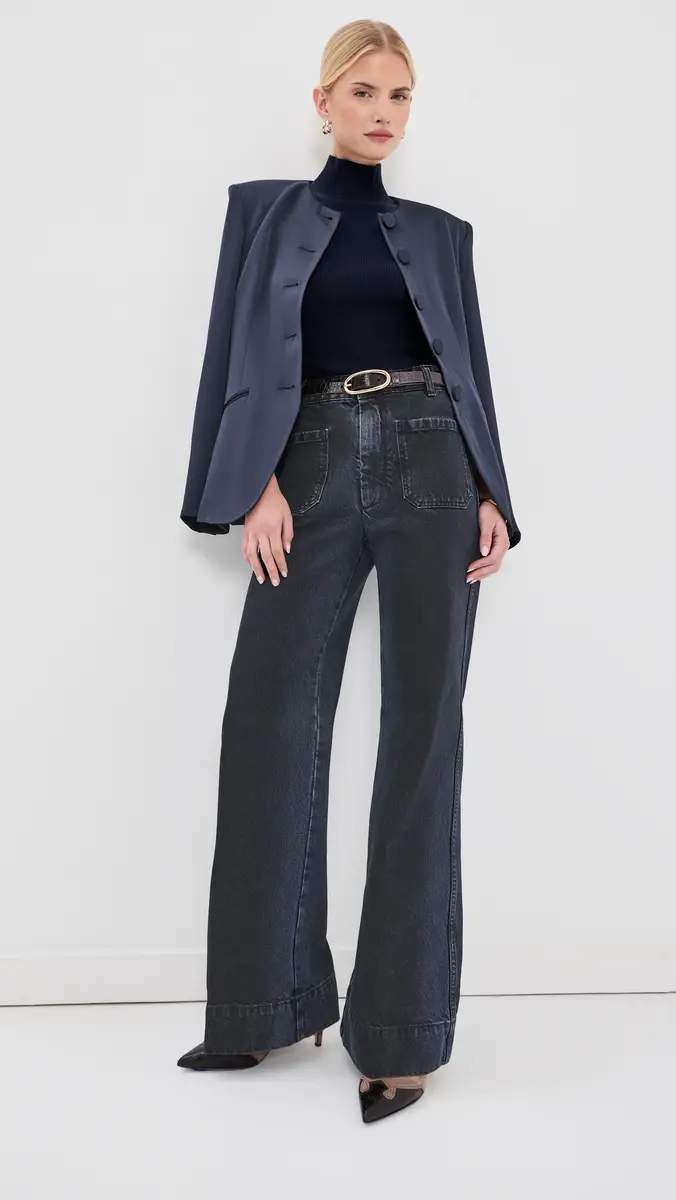 Victoria Beckham Alina Jeans | Thumbnail 5 Victoria Beckham Alina Jeans | Thumbnail 5