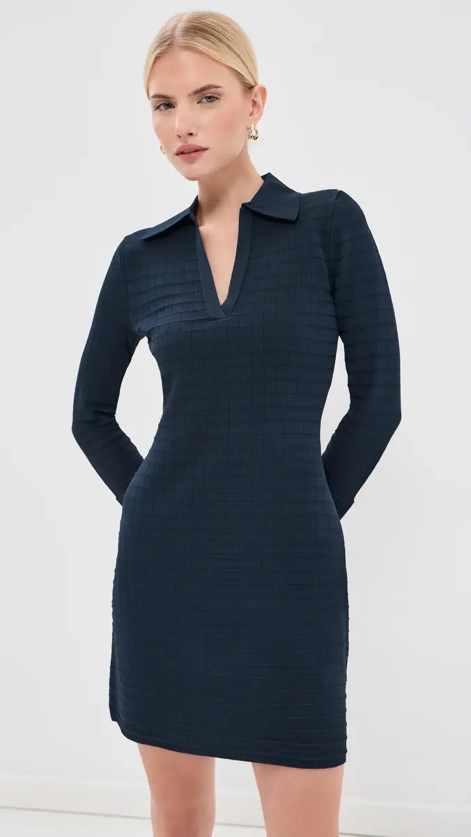 Veronica Beard Celena Knit Dress | Thumbnail 2 Veronica Beard Celena Knit Dress | Thumbnail 2
