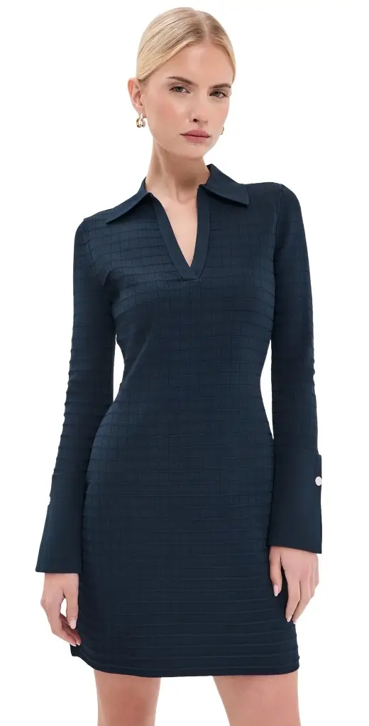 Veronica Beard Celena Knit Dress
