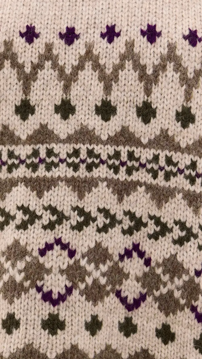 Jenni Kayne Sterling Oatmeal Alpaca Crewneck | Thumbnail 6 Jenni Kayne Sterling Oatmeal Alpaca Crewneck | Thumbnail 6