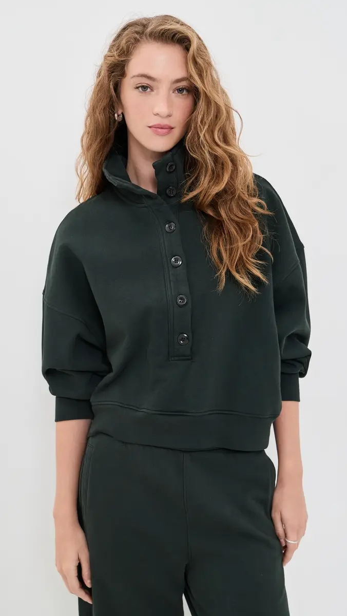 Citizens of Humanity Mirelle Funnel Neck Top | Thumbnail 2 Citizens of Humanity Mirelle Funnel Neck Top | Thumbnail 2