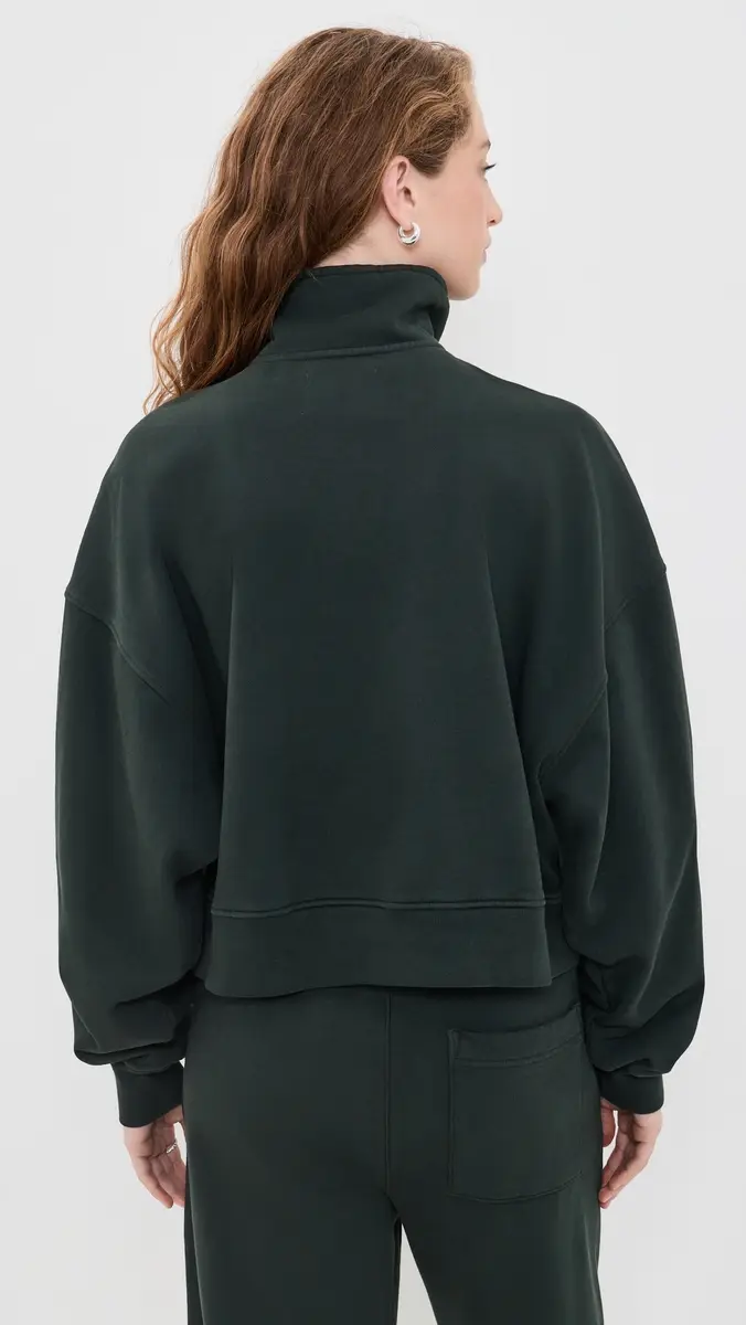 Citizens of Humanity Mirelle Funnel Neck Top | Thumbnail 3 Citizens of Humanity Mirelle Funnel Neck Top | Thumbnail 3