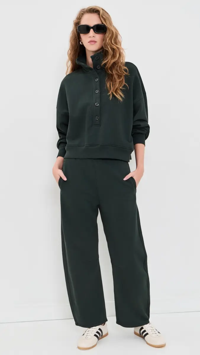 Citizens of Humanity Mirelle Funnel Neck Top | Thumbnail 5 Citizens of Humanity Mirelle Funnel Neck Top | Thumbnail 5