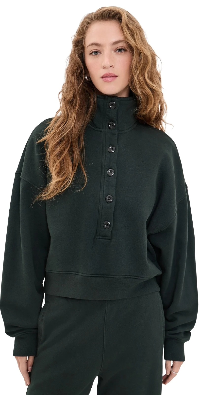 Mirelle Funnel Neck Top Mirelle Funnel Neck Top