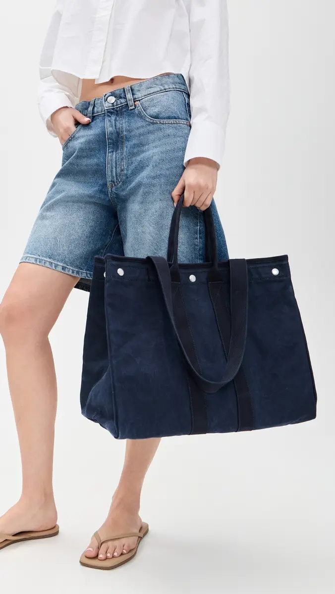Alex Mill The Perfect Weekend Tote | Thumbnail 3