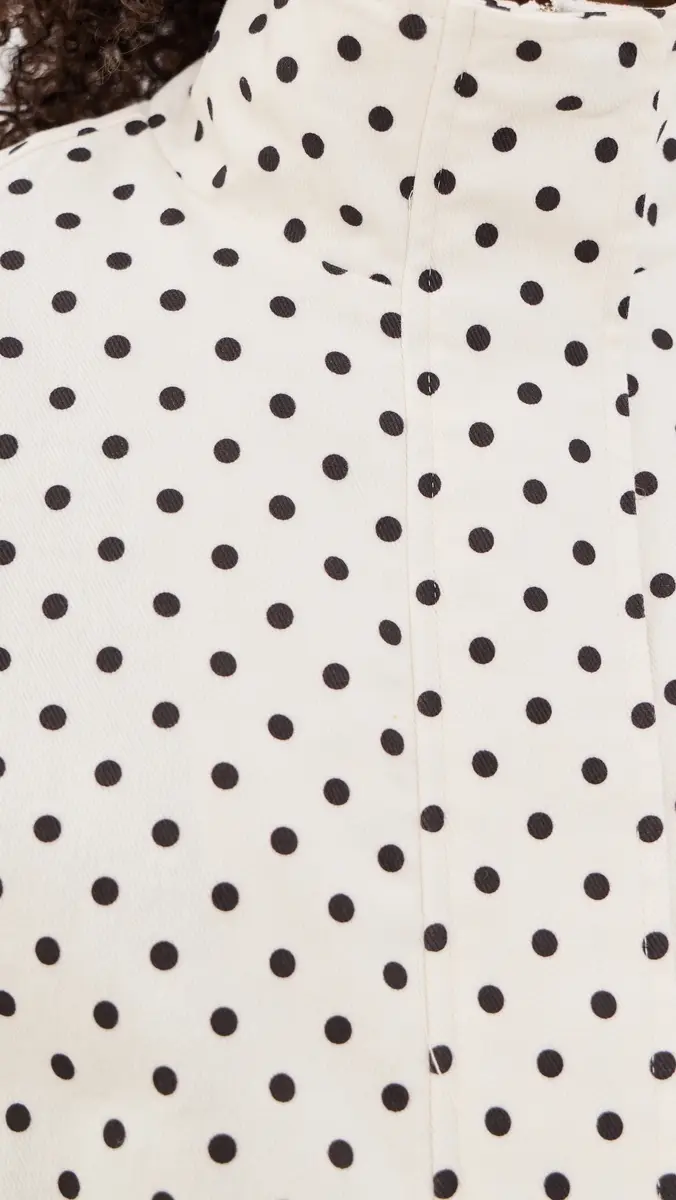 Bailey Rose Polka Dot Jacket | Thumbnail 6 Bailey Rose Polka Dot Jacket | Thumbnail 6