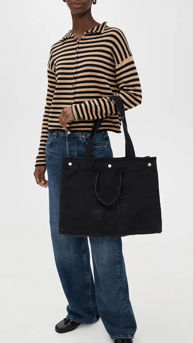 Alex Mill The Perfect Weekend Tote | Thumbnail 3