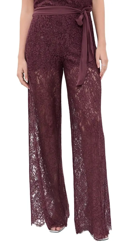 Riana Lace Pants Riana Lace Pants