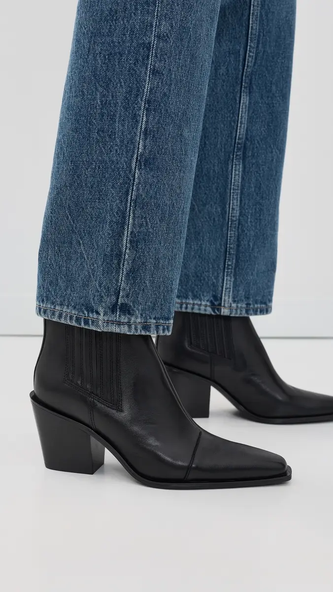rag & bone Newbury Chelsea Boots | Thumbnail 3 rag & bone Newbury Chelsea Boots | Thumbnail 3