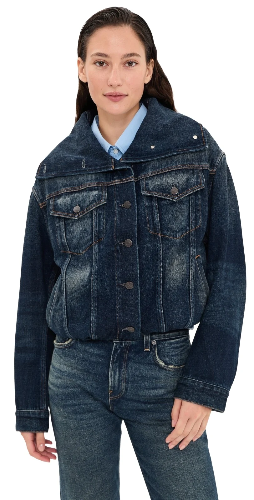 Denim Jacket Denim Jacket