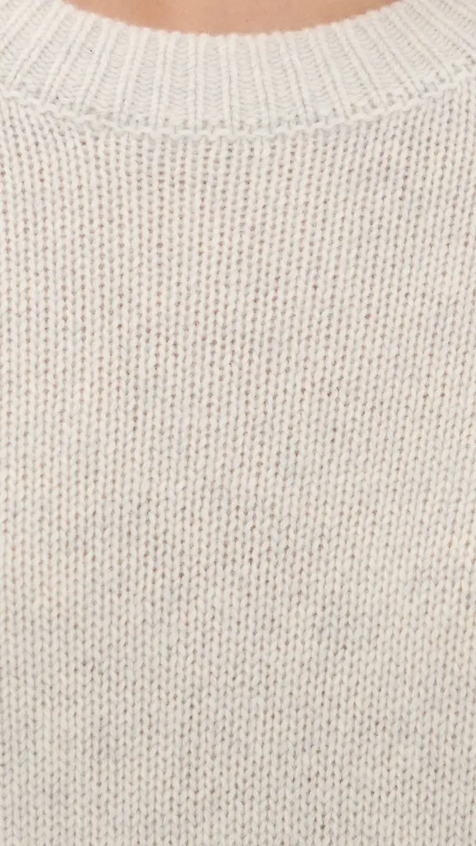 Sablyn Noa Shrunken Crew Cashmere Sweater | Thumbnail 6