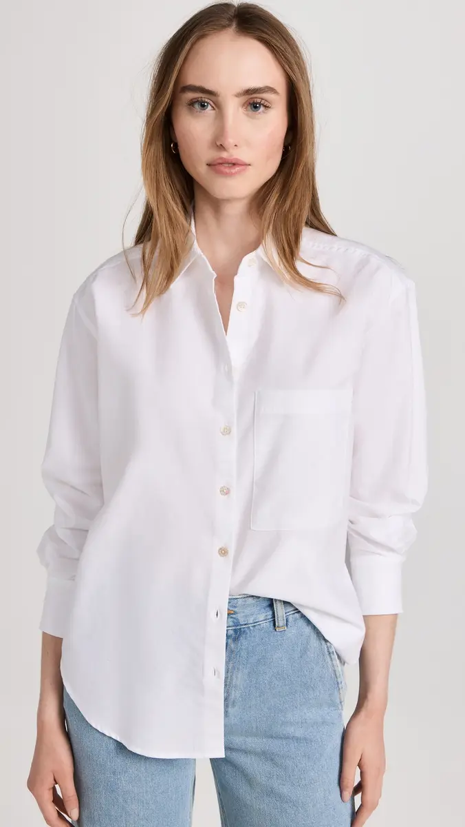 AYR The Deep End Button Down Shirt | Thumbnail 2