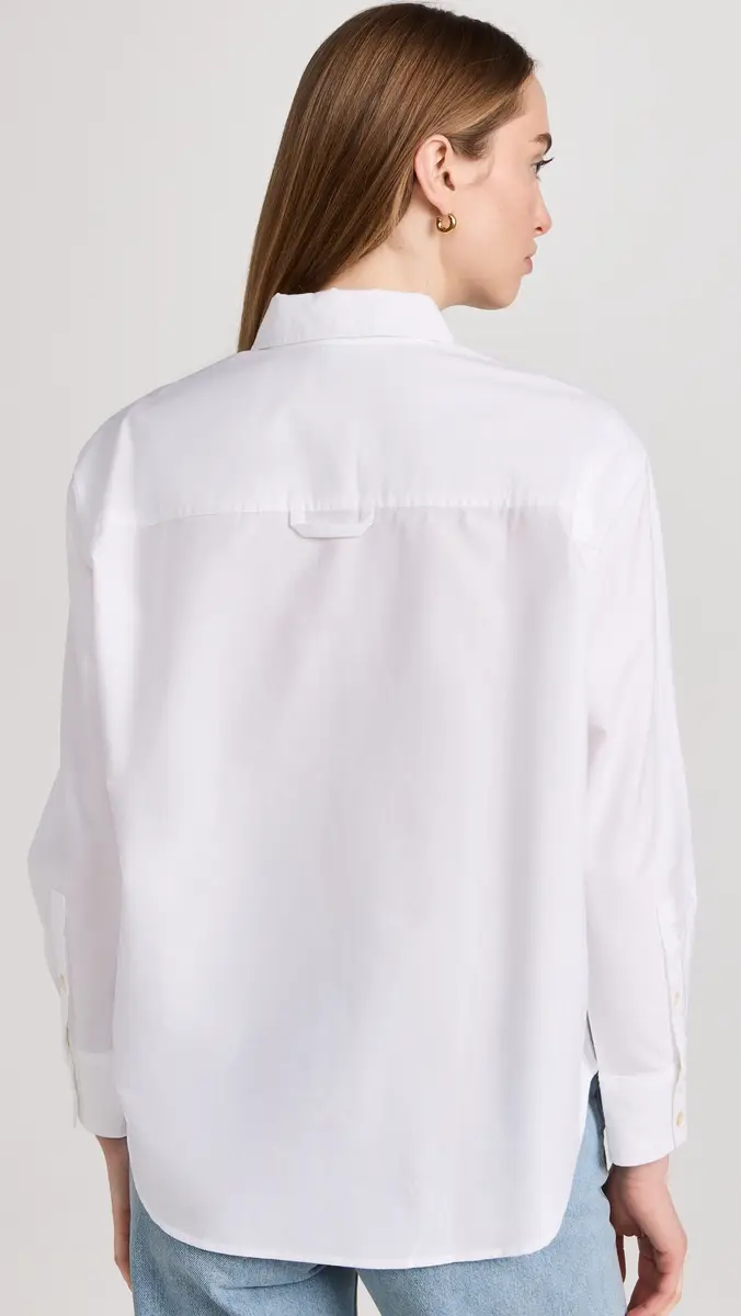 AYR The Deep End Button Down Shirt | Thumbnail 3