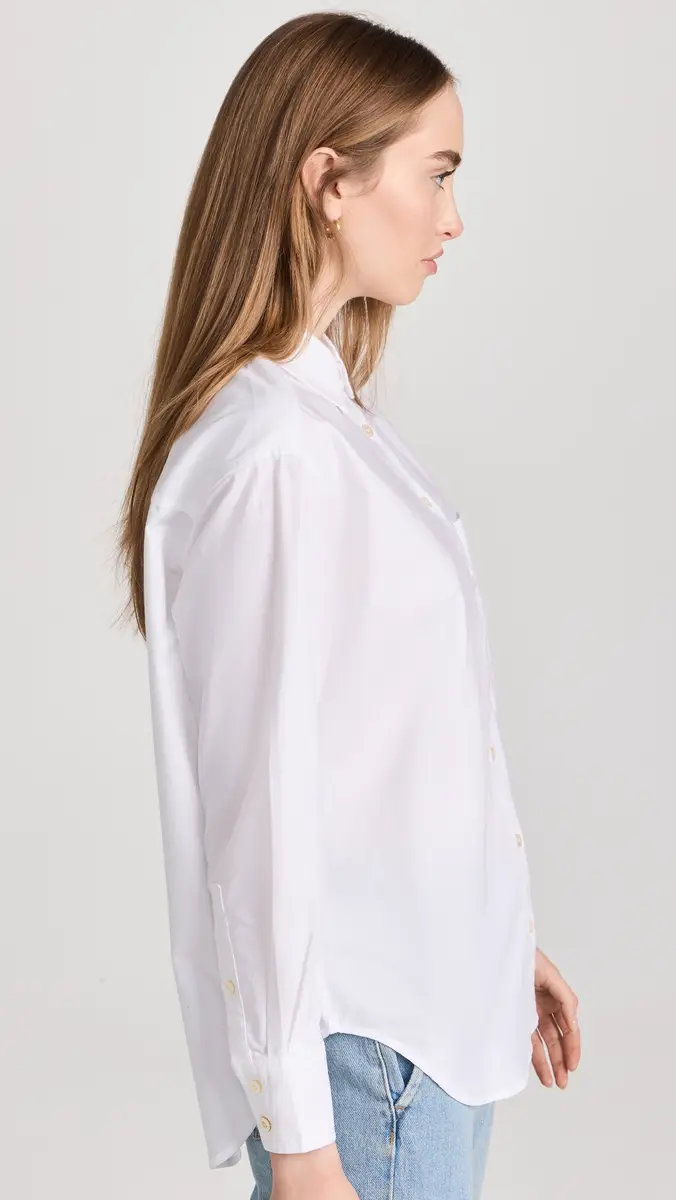 AYR The Deep End Button Down Shirt | Thumbnail 4