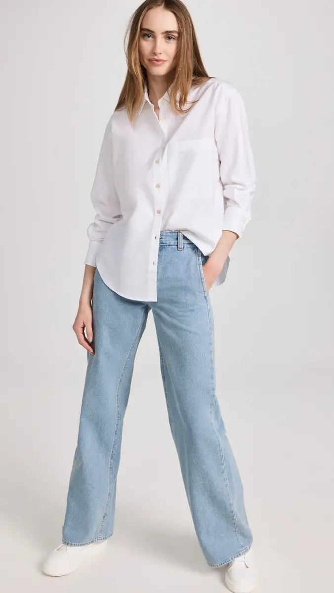 AYR The Deep End Button Down Shirt | Thumbnail 5